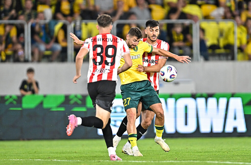 GieKSa traci najwięcej bramek w lidze!