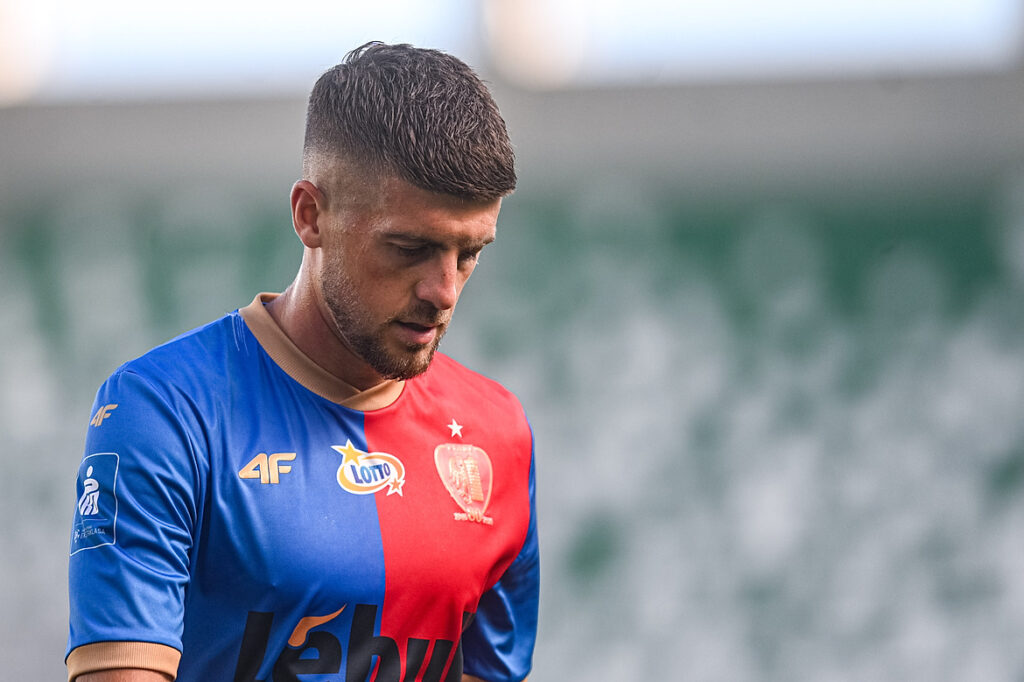 Piast przegrał, kibice tęsknią za drużyną Vukovicia