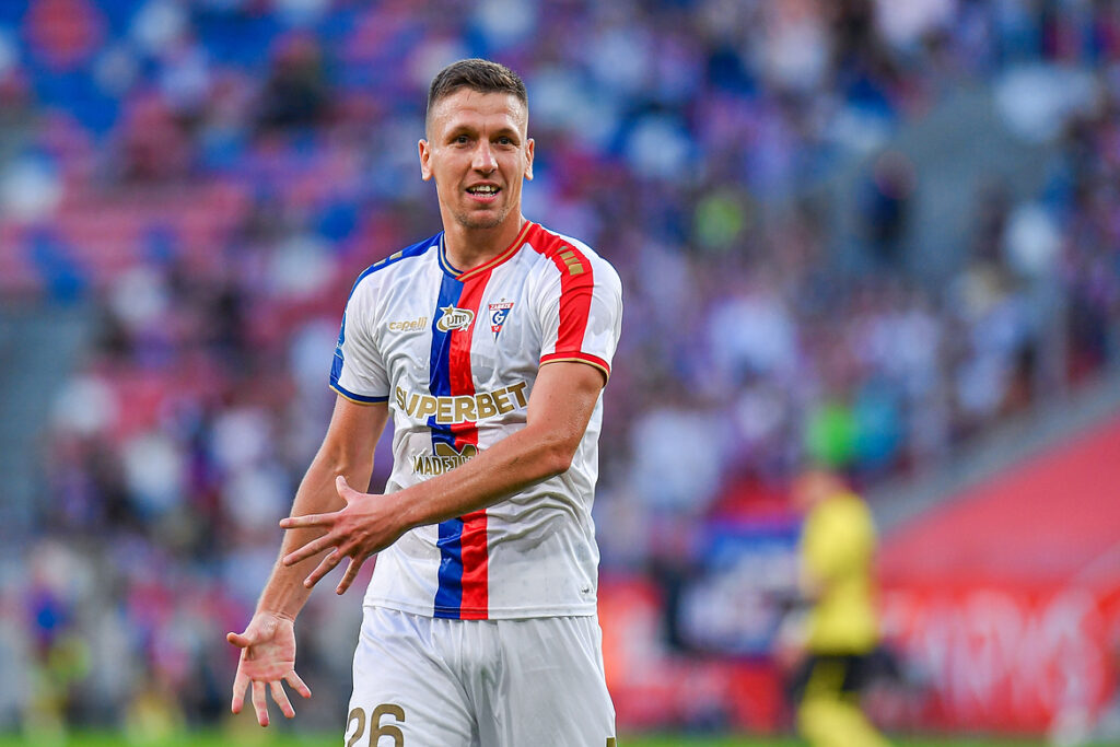 Co decyduje o miejscu Górnika? Janicki wskazuje!