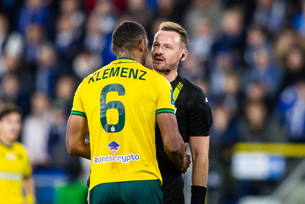 GieKSa nie wygrała z powodu decyzji sędziów?!