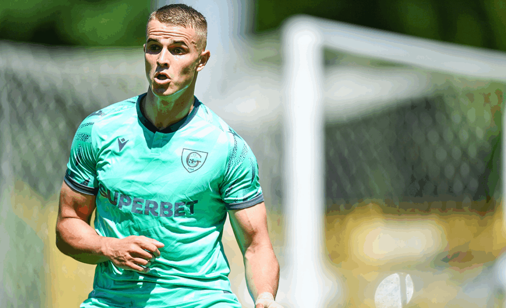 Obrońca GieKSy z długą pauzą. Niebawem operacja