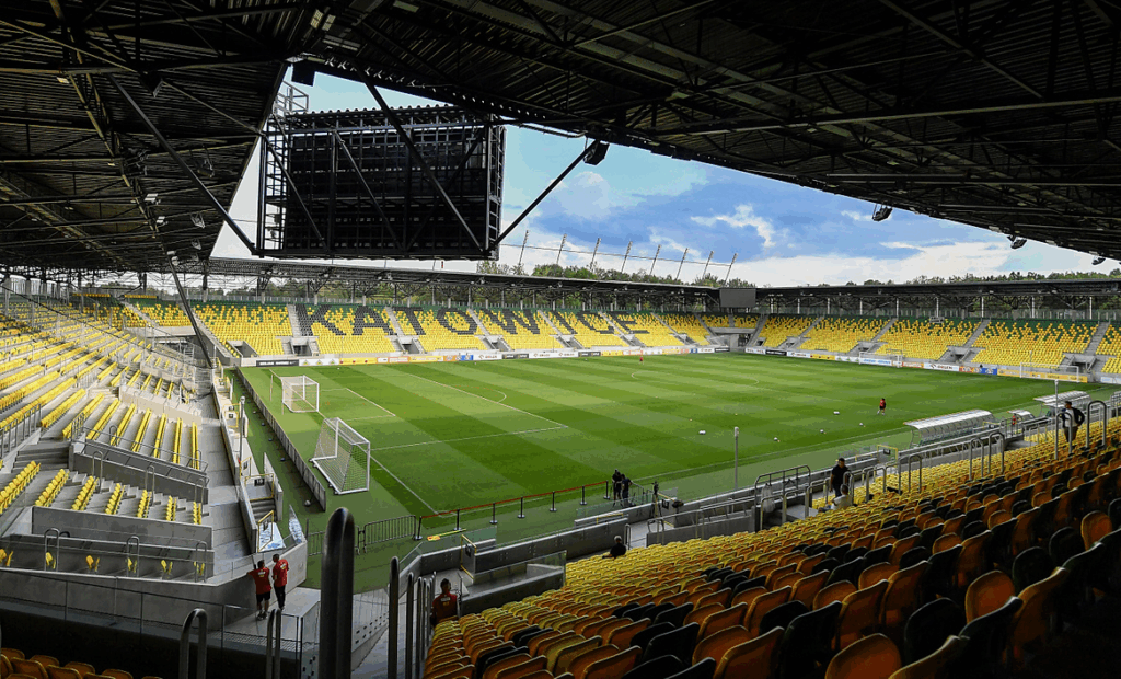 W Katowicach mają poważny problem ze stadionem