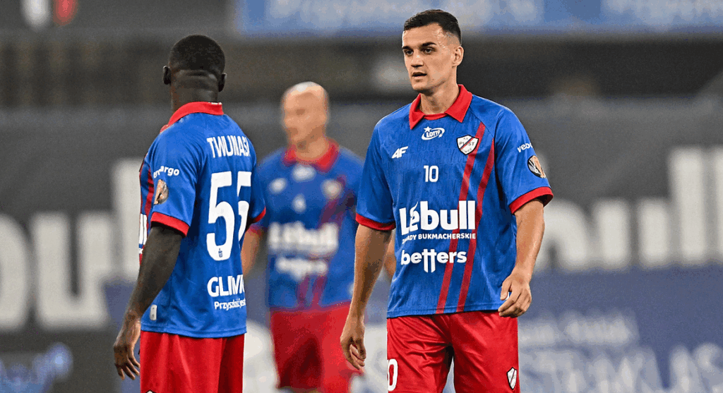 Piast zasłużył na zwycięstwo z Jagiellonią?