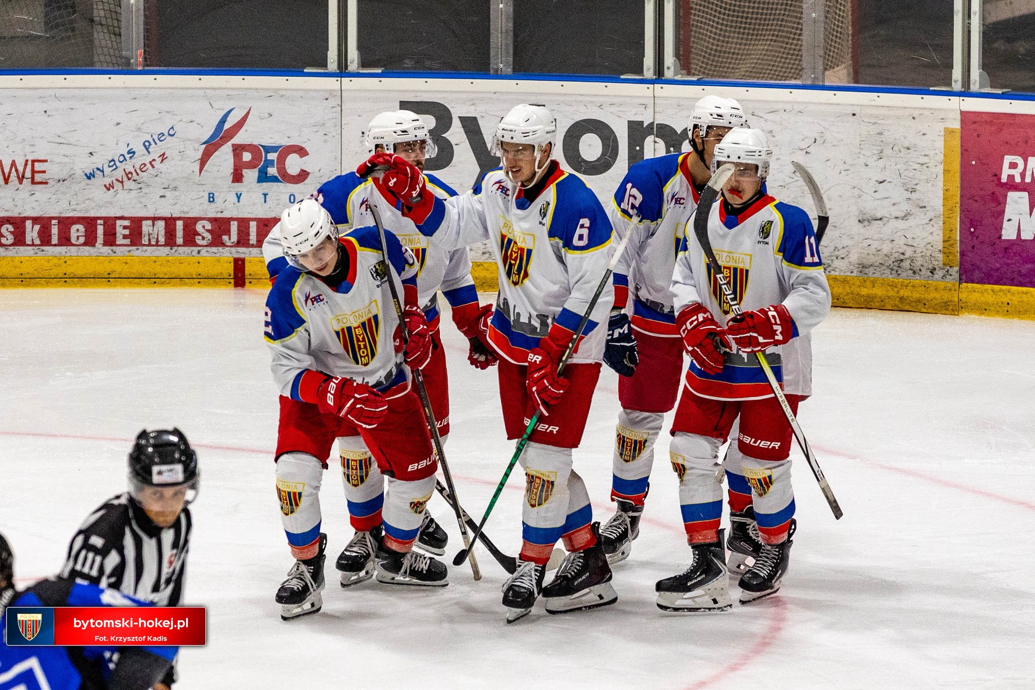 Polonia Bytom hokej