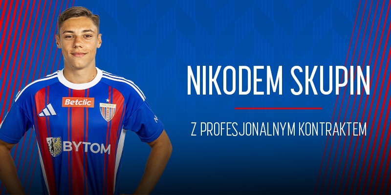 Polonia podpisała dwa kontrakty z młodymi zawodnikami