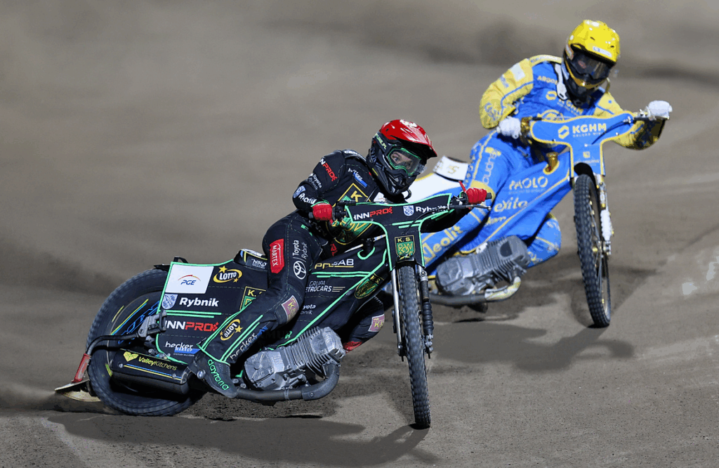 ROW ponad jedną nogą poza Ekstraligą