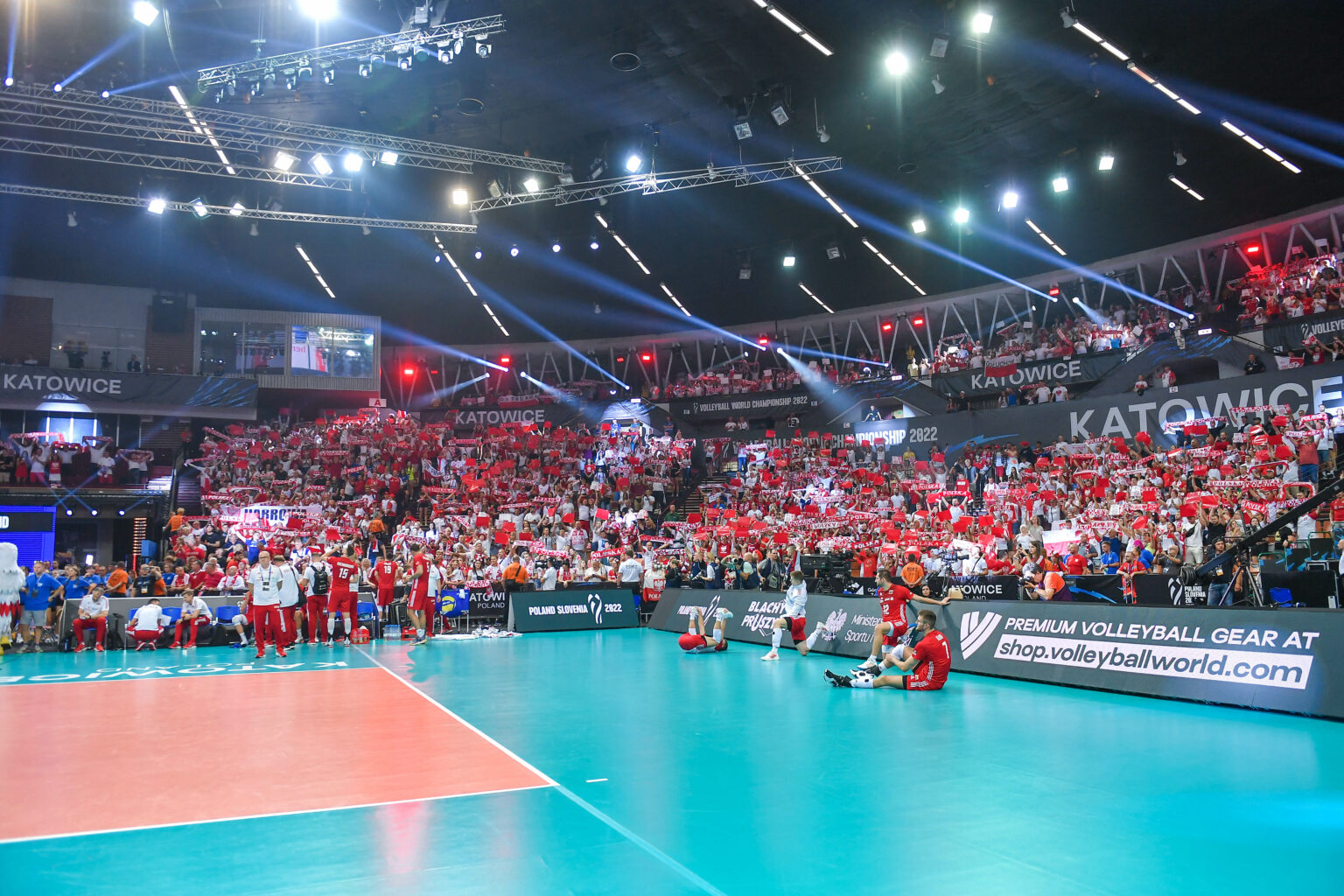 Mamy to! Siatkarski mundial na Śląsku!