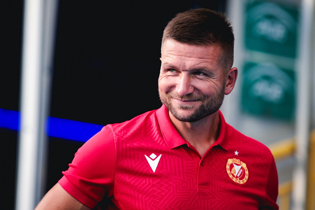 „Nie byłbym dziś w Piaście, gdybym nie pressował”