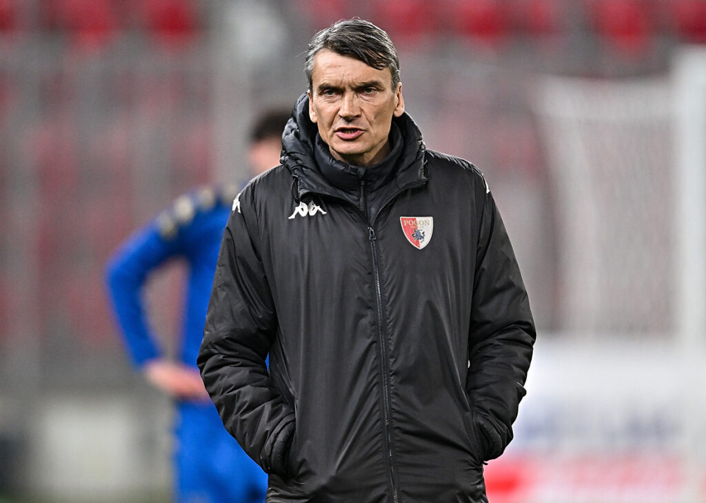 POGŁOSKI: Adam Nocoń zostanie trenerem Piasta?