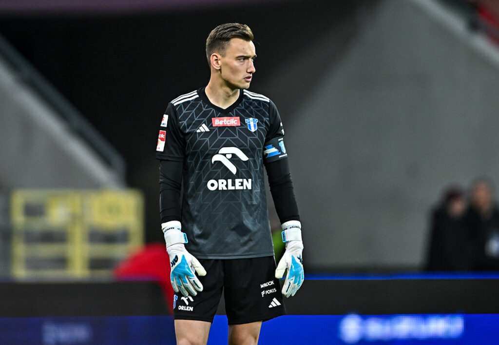 NASZ NEWS: On ma zostać nowym bramkarzem Ruchu!