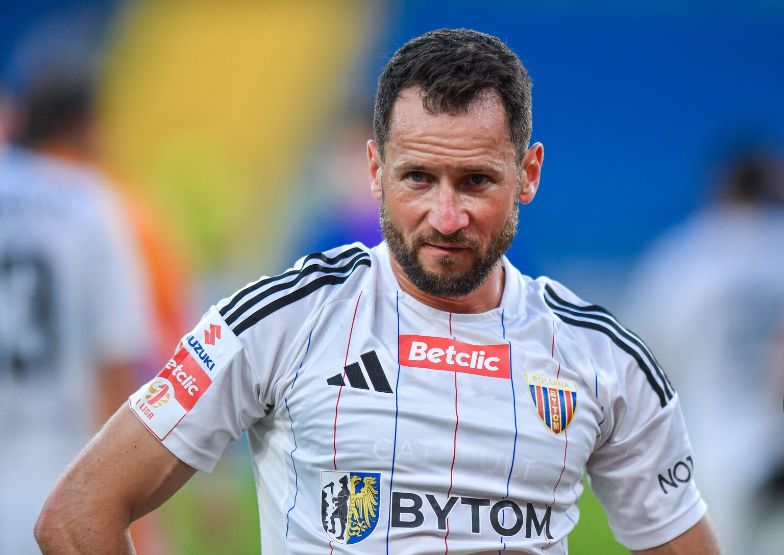 Stefański w formie. I z kolejnym awansem