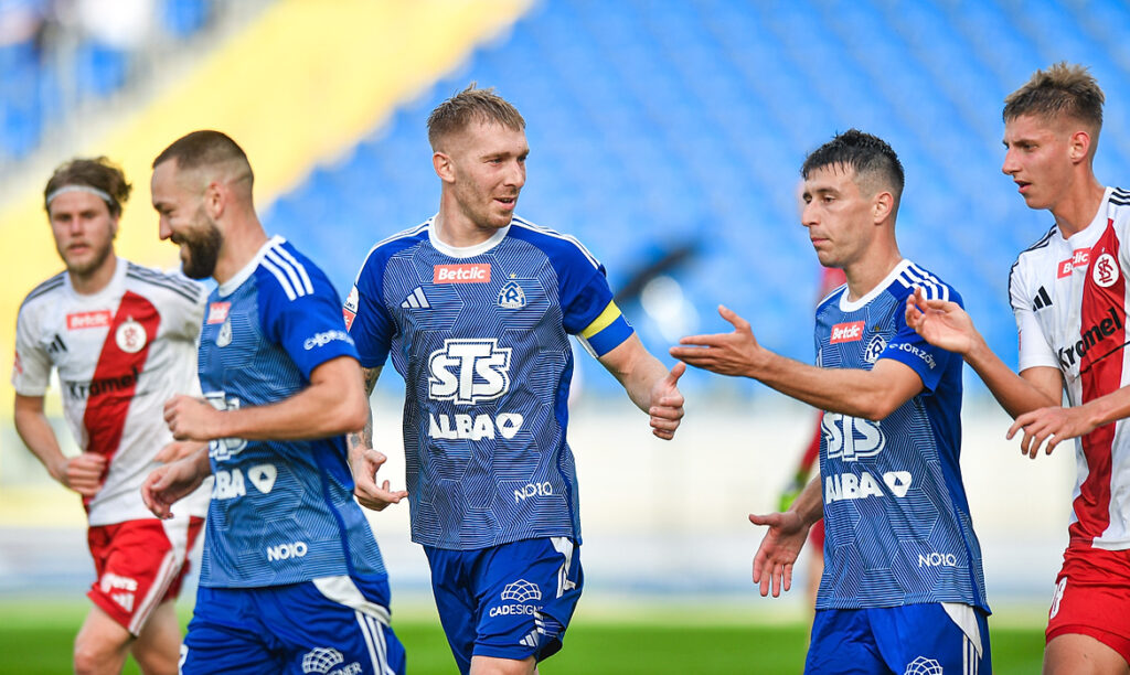 ANALIZA: Co musi poprawić w swojej grze Ruch?