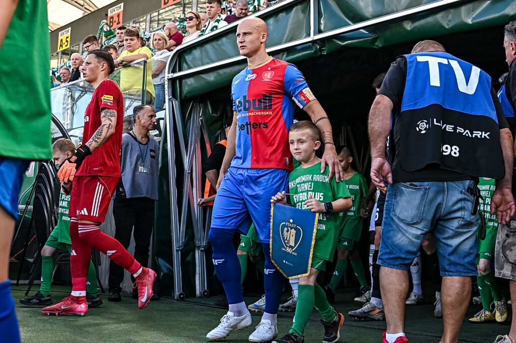 Mamy informację co ze zdrowiem Czerwińskiego!