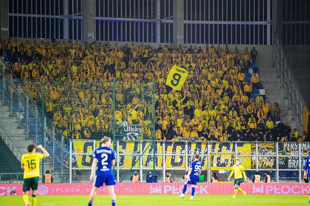 TOP3 śląskie kluby pod względem frekwencji! GieKSa wyprzedza Ruch