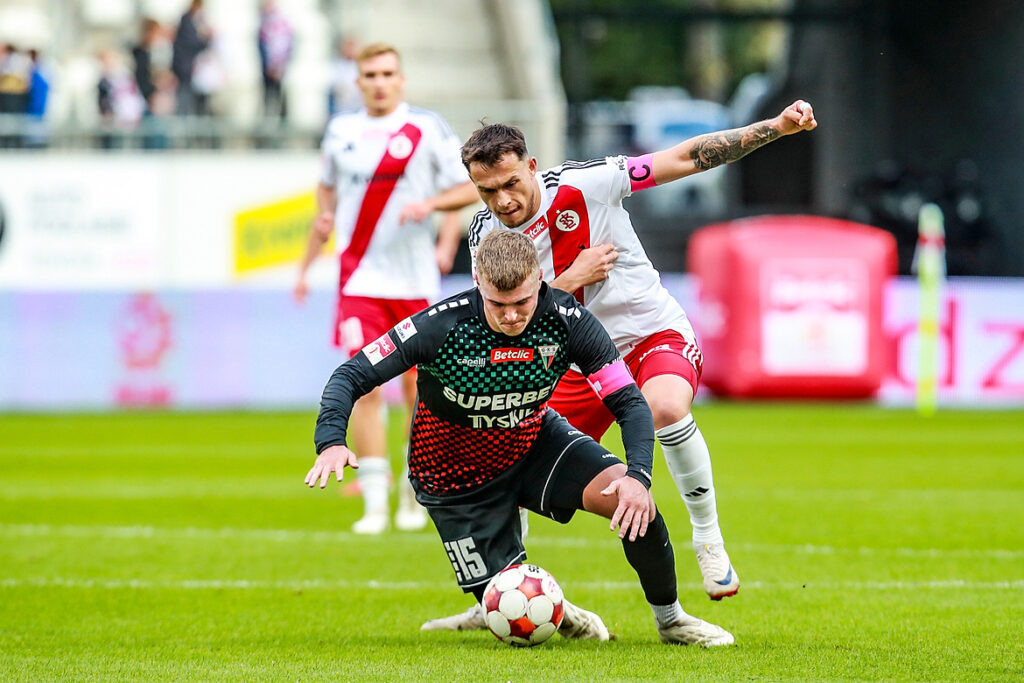 Sabotażysta w Tychach i siódma porażka z rzędu