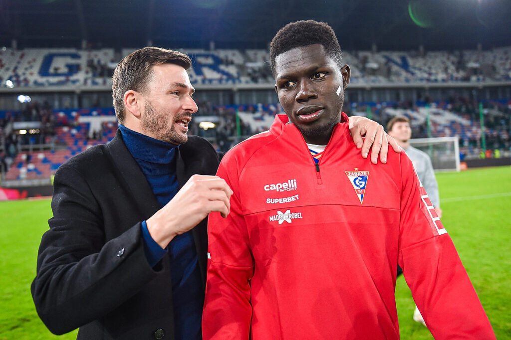 Gasparik zajął stanowisko ws. Sowa! „Klub nie może tego zrobić”