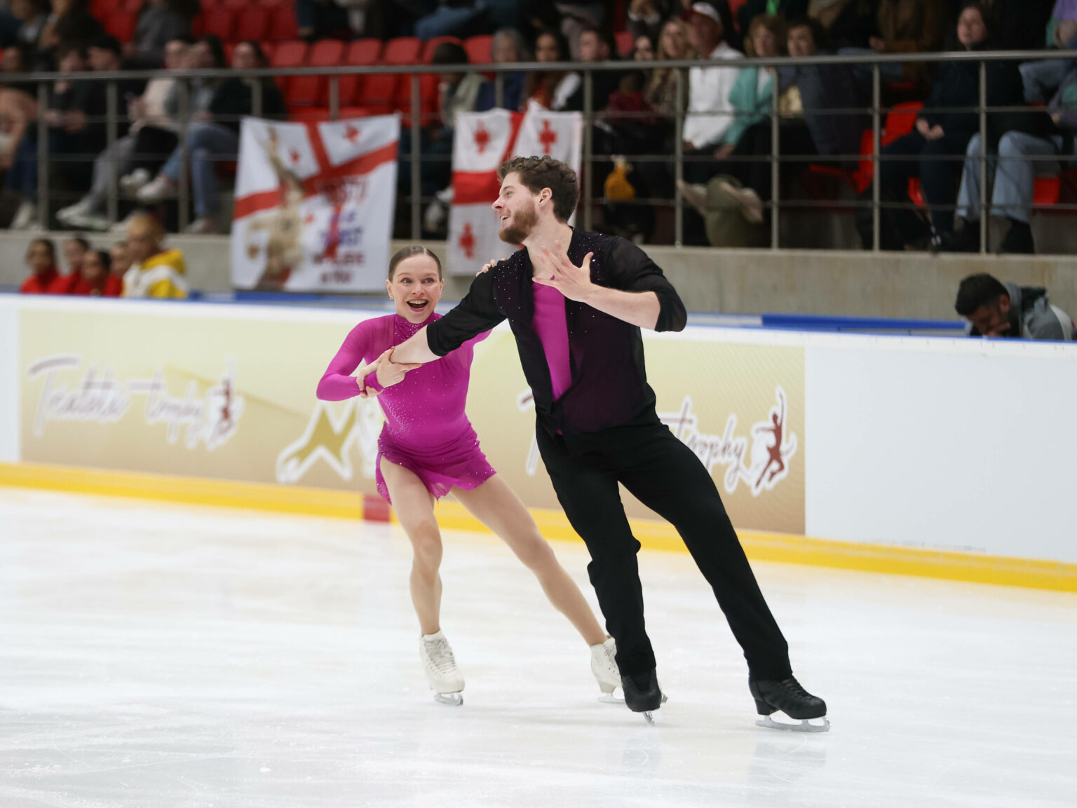 Katowiczanin, student prawa. Olimpijczyk