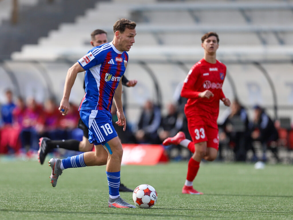 Kapitan Polonii symbolem solidności?