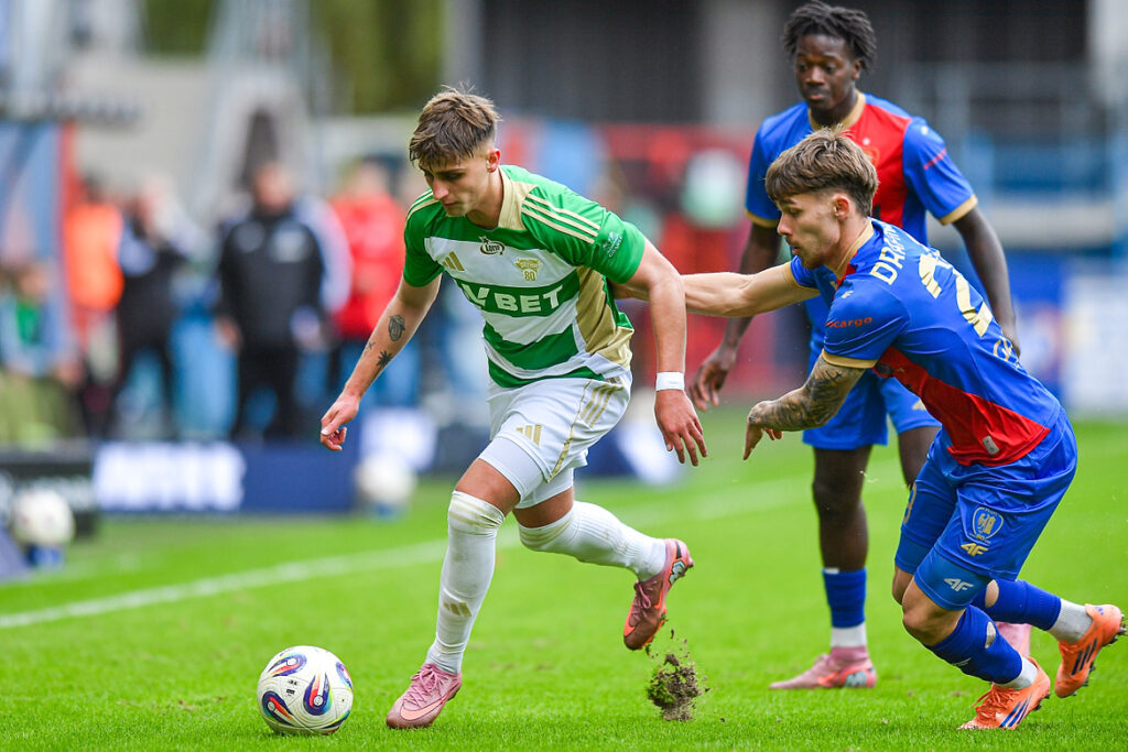 Typowy Piast! Przegrał z Lechią i jest ostatni w tabeli