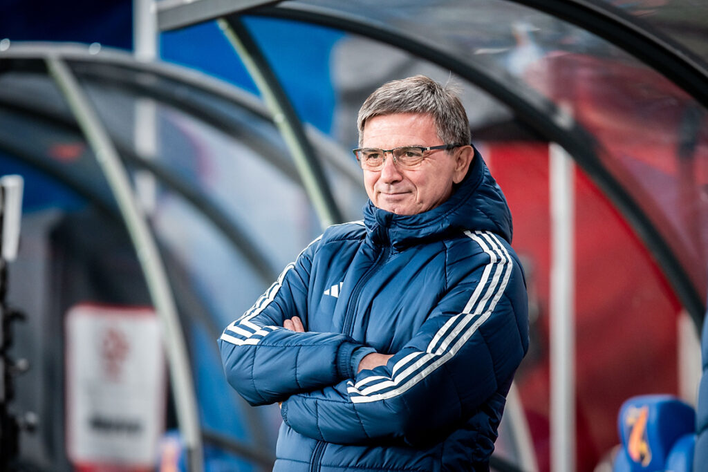 Trenowaliśmy rzuty karne, zdradził trener Fornalik