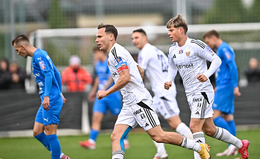 „Idziemy po Puchar Polski” – mówi kapitan Polonii