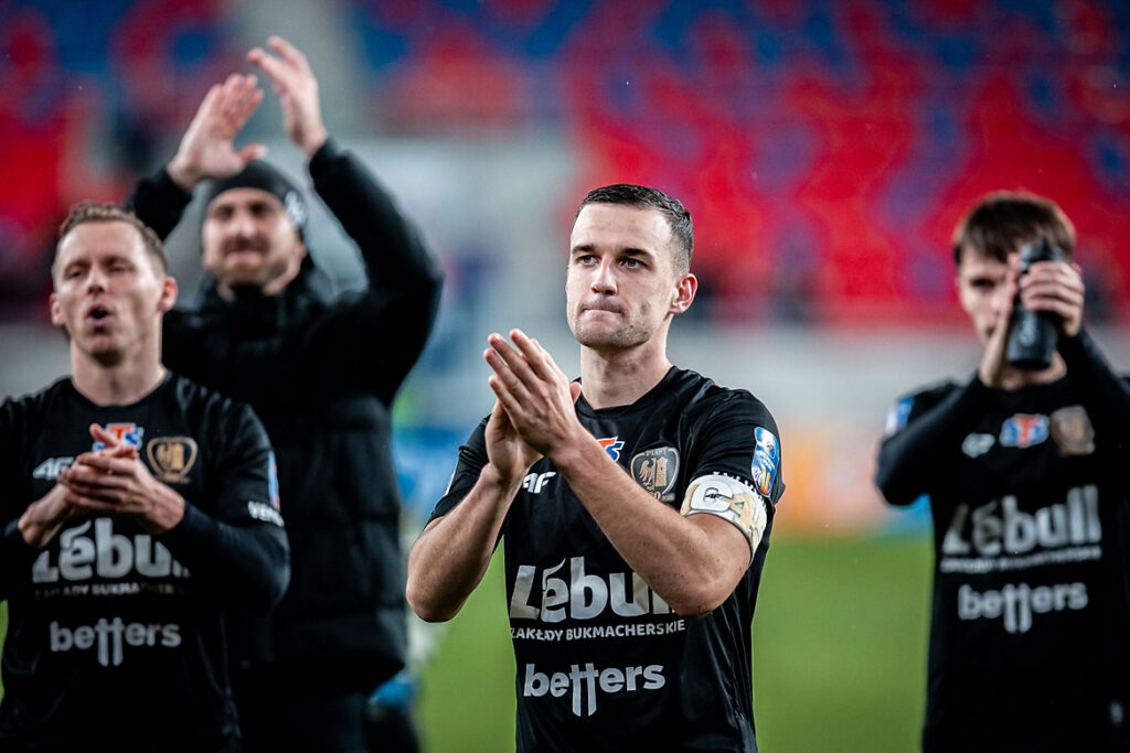 Piast musi się uczyć, jak… świętować zwycięstwa