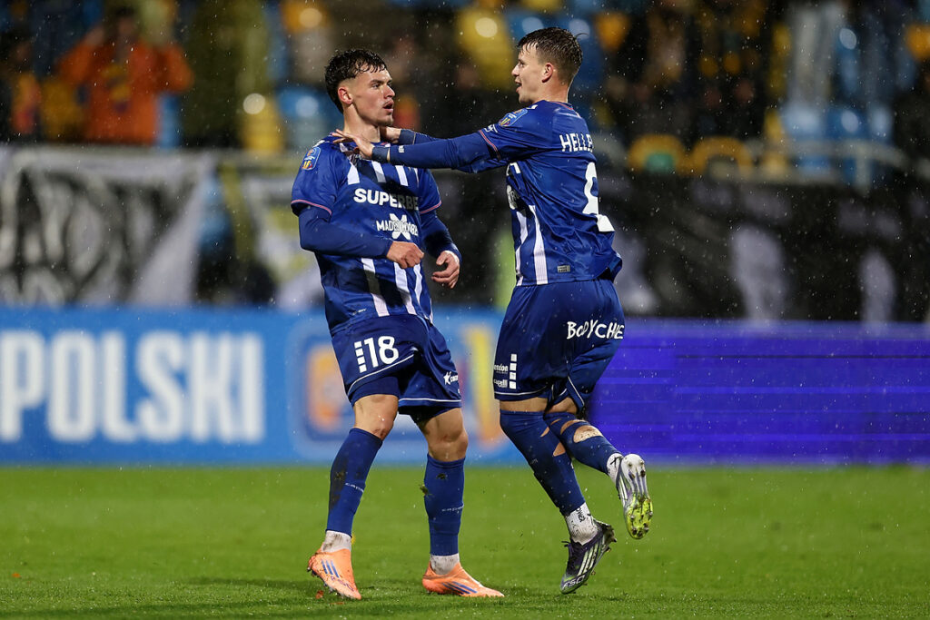 Stałe fragmenty gry sprzymierzeńcem Górnika!