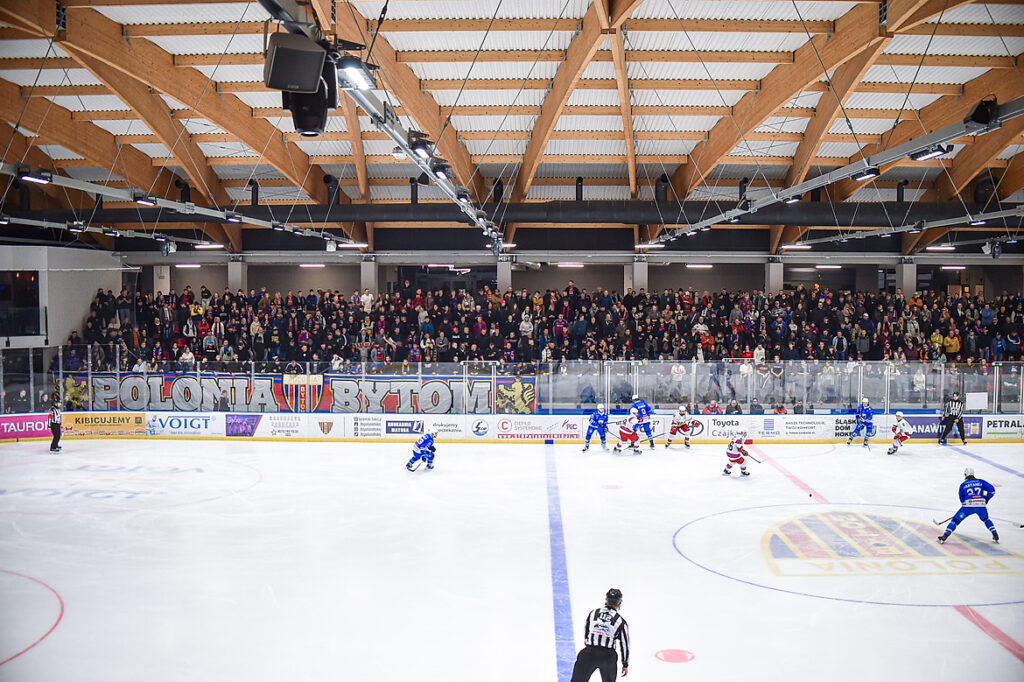 Trzecią rundę THL czas zacząć