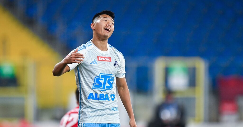 Cały Chorzów czekał, żeby to właśnie on strzelił gola!